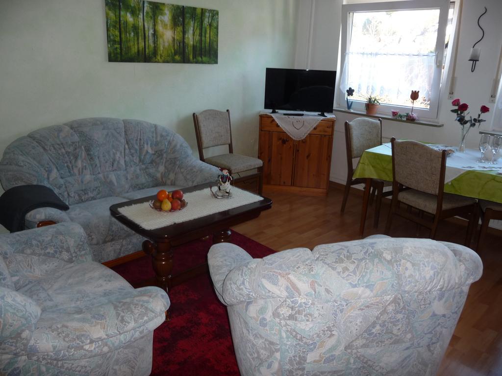 Ferienwohnung Klauke Винтерберг Экстерьер фото