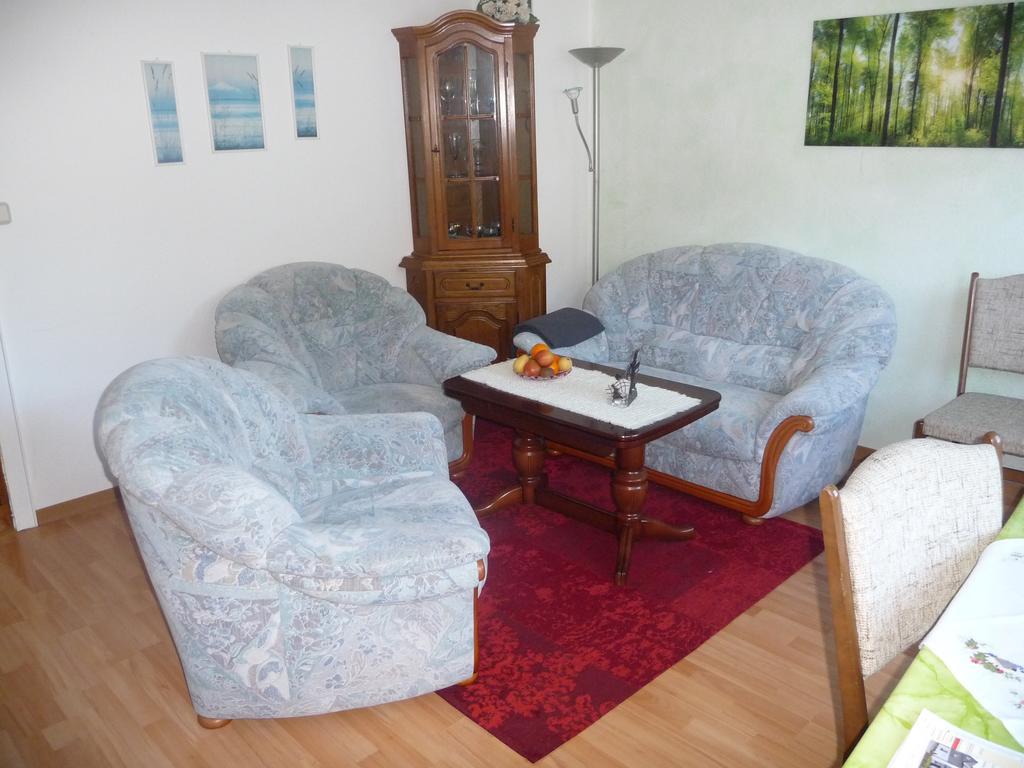 Ferienwohnung Klauke Винтерберг Экстерьер фото