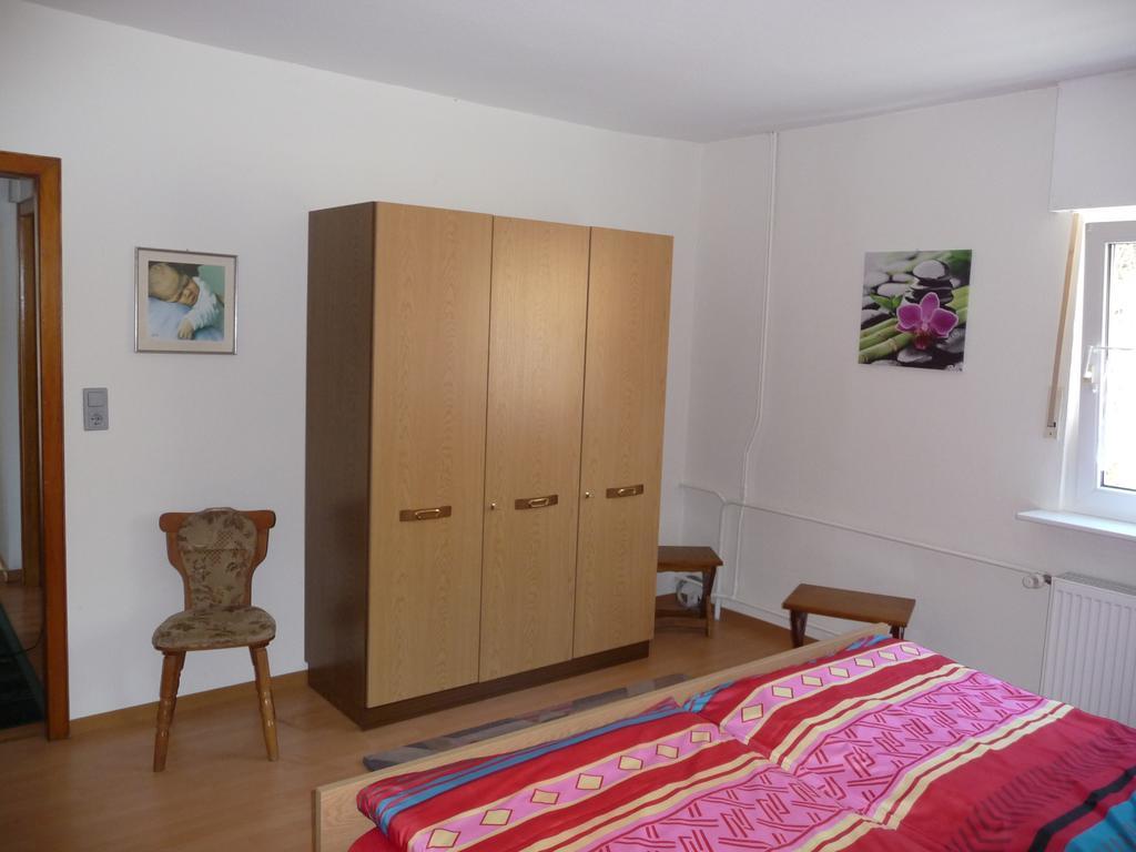 Ferienwohnung Klauke Винтерберг Экстерьер фото