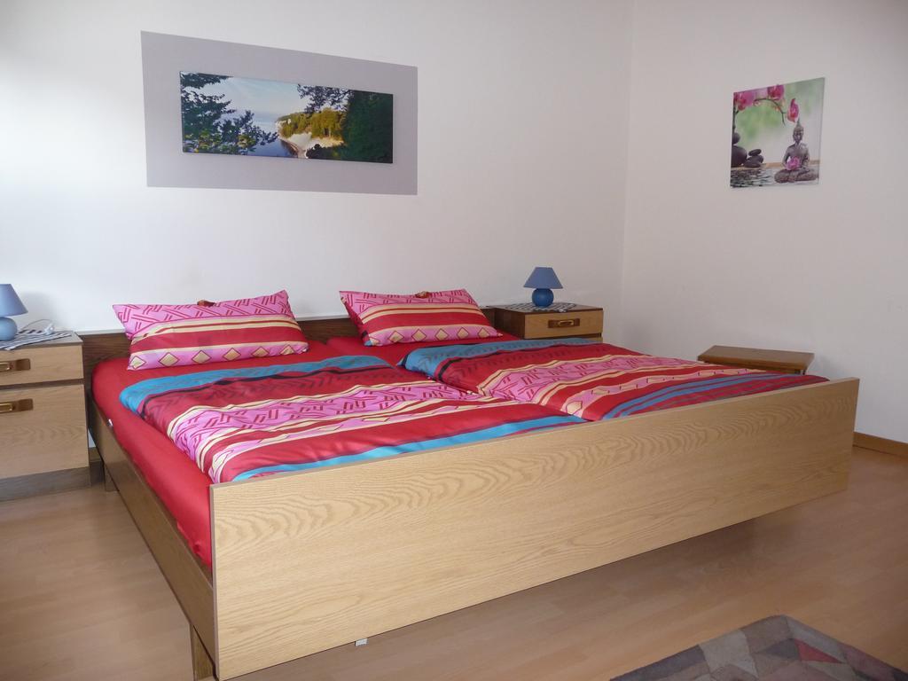 Ferienwohnung Klauke Винтерберг Экстерьер фото